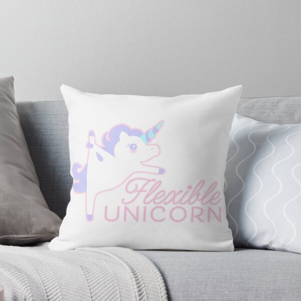Item preview, Unicornio flexible designed and sold by Blanca Montiel Roman.