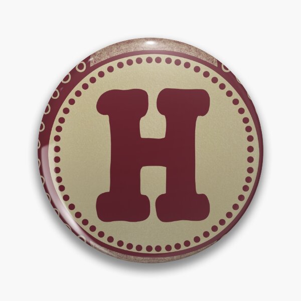 Item preview, Illuminated H designed and sold by PossumChew.