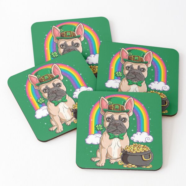Item preview, Bulldog Francés Fawn Duende designed and sold by zedbubblez.