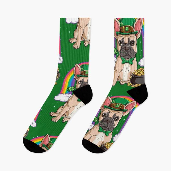 Item preview, Bulldog Francés Fawn Duende designed and sold by zedbubblez.