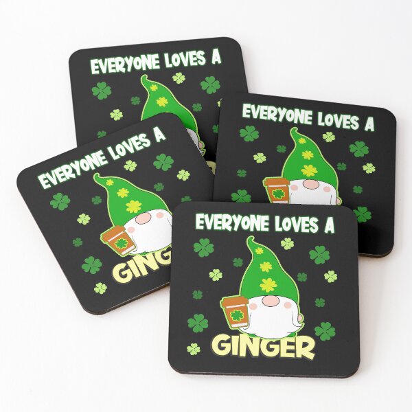 Item preview, Everyone Loves a Ginger St Patrick's Day Gifts designed and sold by Nzgiftsandmore.