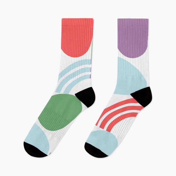 Item preview, Colorful Geometric Patterns designed and sold by Stylishboutique.