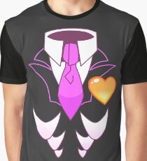 Lewis Tux Graphic T-Shirt