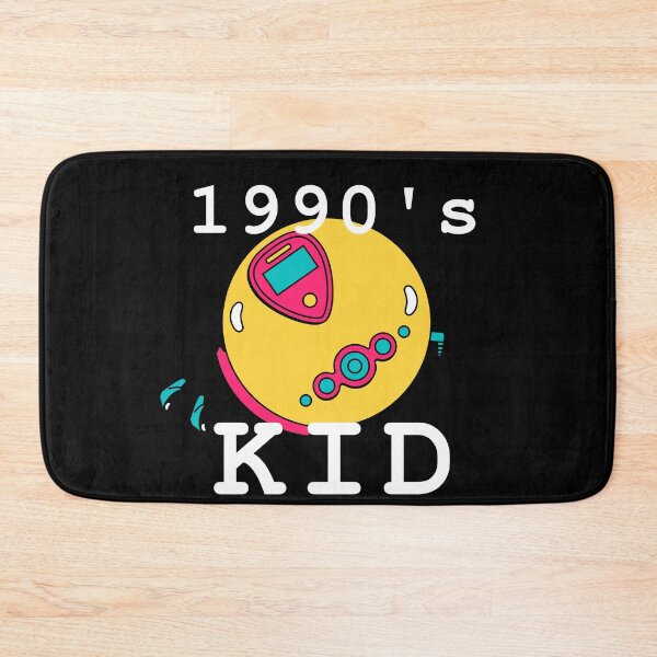 Item preview, 1990s Kid T-shirt, Retro Vintage Discman T-shirt White Ink designed and sold by KananiandKiki.
