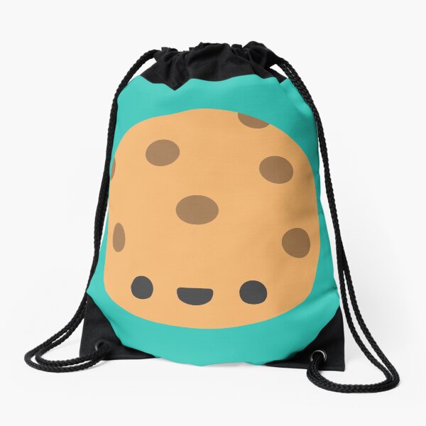 Cute Kawaii Cookie Drawstring Bag