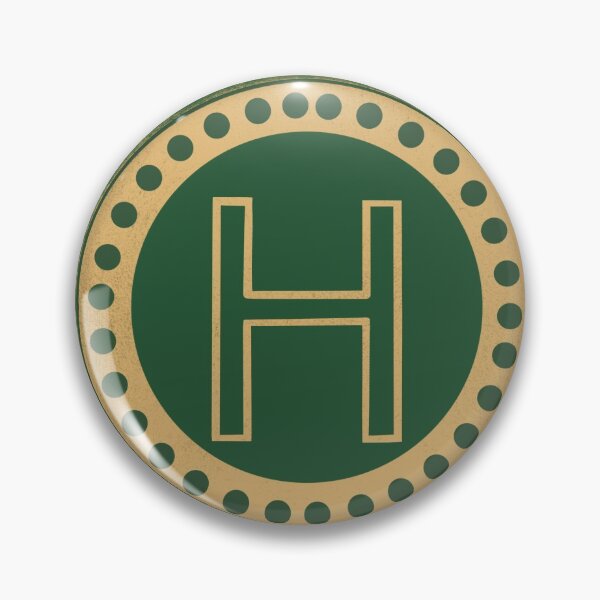 Item preview, Illuminated H  designed and sold by PossumChew.