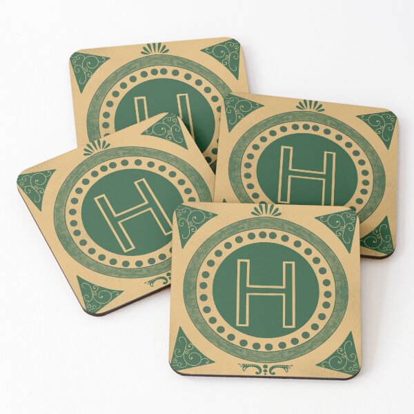 Item preview, Illuminated H  designed and sold by PossumChew.