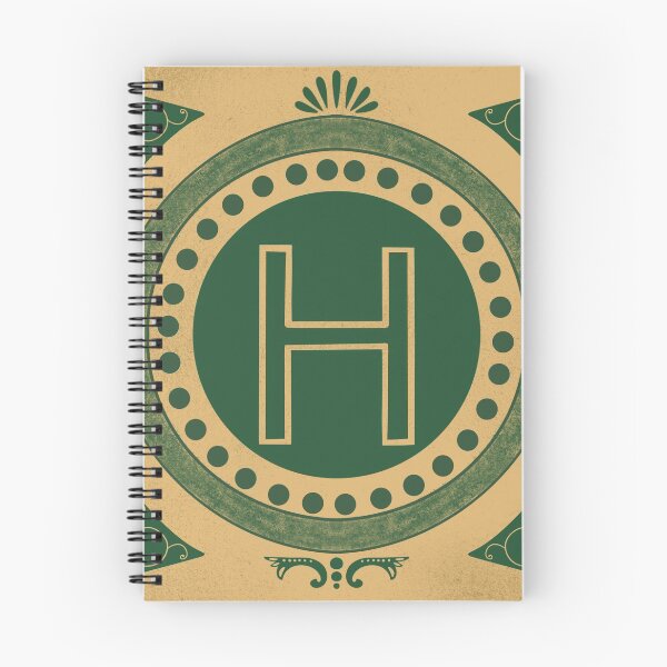 Item preview, Illuminated H  designed and sold by PossumChew.