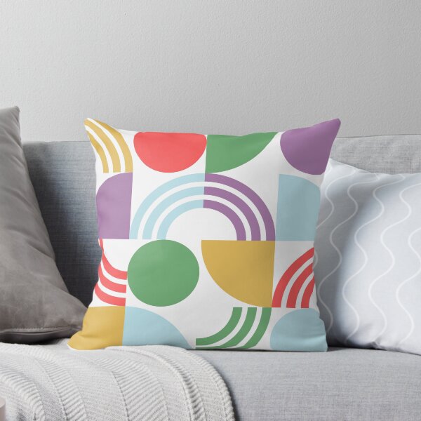 Item preview, Colorful Geometric Patterns designed and sold by Stylishboutique.