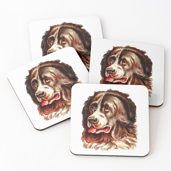Item preview, Victorian Saint Bernard designed and sold by moodyskool.