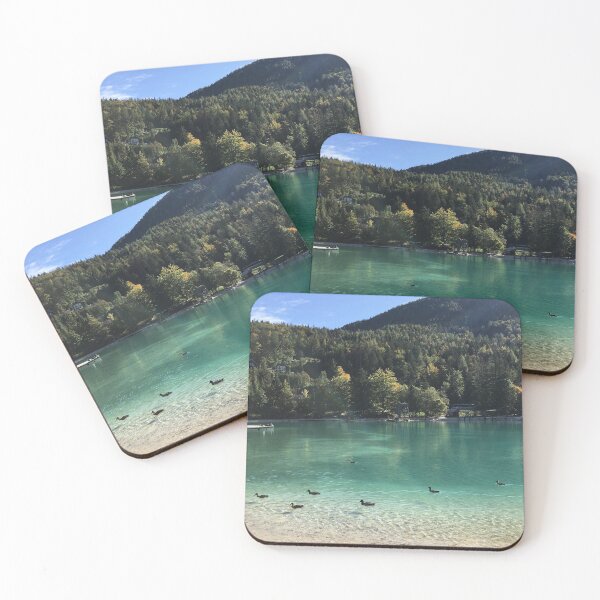 Item preview, Slovenia Beautiful Lake Jasna designed and sold by CeeLeighTees.