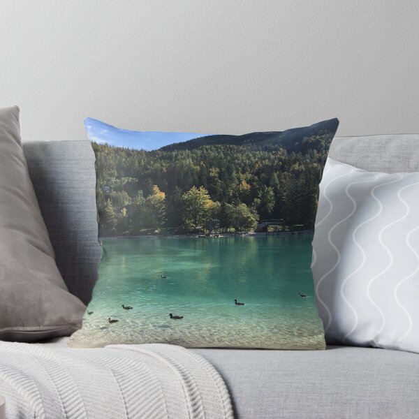 Item preview, Slovenia Beautiful Lake Jasna designed and sold by CeeLeighTees.
