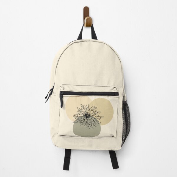 Item preview, Organic Flower - Minimal Abstract designed and sold by Cozy-Dreams.