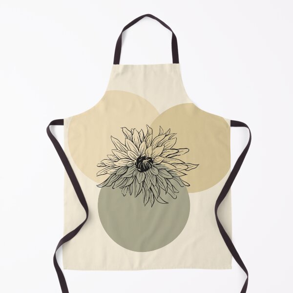 Item preview, Organic Flower - Minimal Abstract designed and sold by Cozy-Dreams.