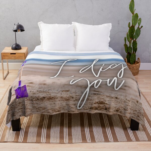 Item preview, I Dig You designed and sold by ArtEntwined.