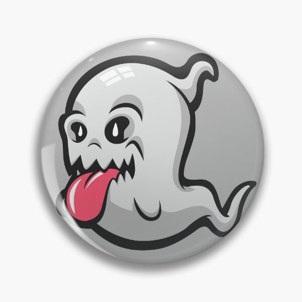 Item preview, Cute Ghost Cartoon designed and sold by SLAG-Creative.