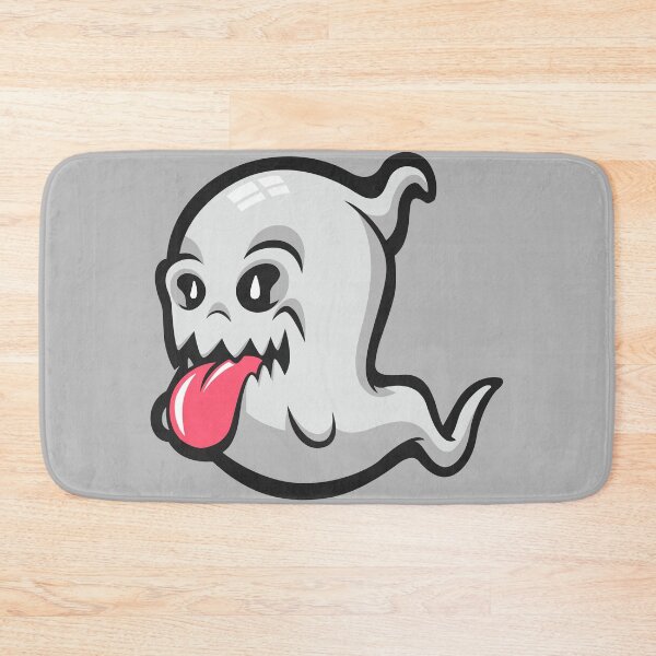 Item preview, Cute Ghost Cartoon designed and sold by SLAG-Creative.