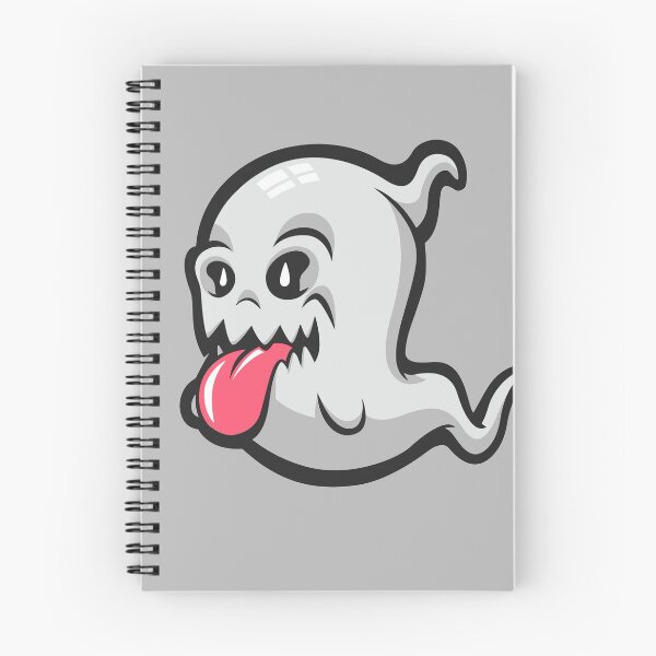 Item preview, Cute Ghost Cartoon designed and sold by SLAG-Creative.