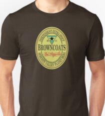 Browncoats Independent Extra Stout Unisex T-Shirt