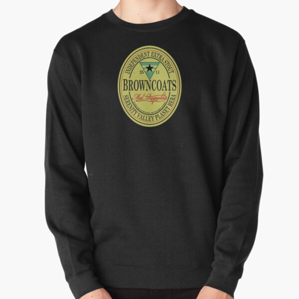 Browncoats Independent Extra Stout Pullover Sweatshirt