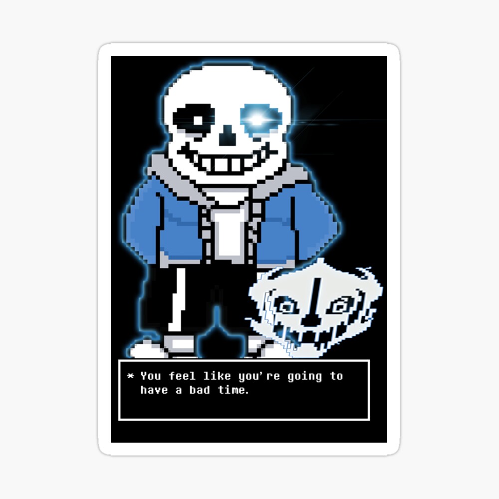 Delta sans pixel art : r/Undertale