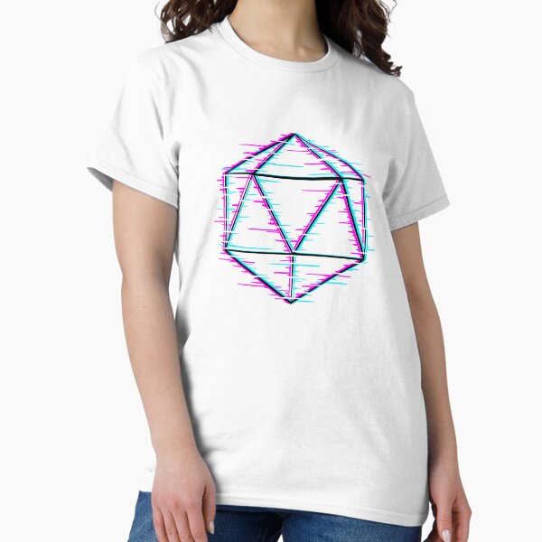 Item preview, D20 Glitch designed and sold by Cbusch.
