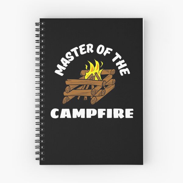 Item preview, Master Of The Campfire designed and sold by momsnpops.