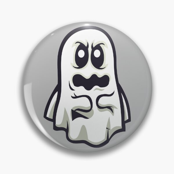 Item preview, Cute Ghost Cartoon designed and sold by SLAG-Creative.