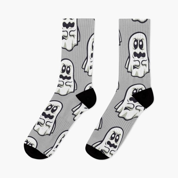 Item preview, Cute Ghost Cartoon designed and sold by SLAG-Creative.