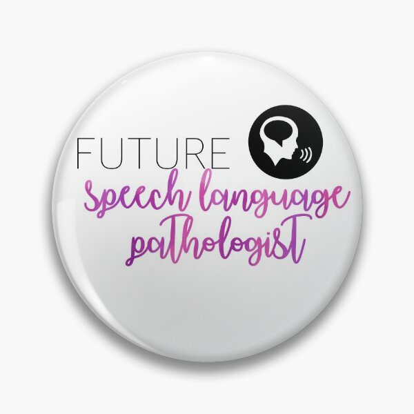 Item preview, Future Speech Language Pathologist  designed and sold by Aimee Milton.