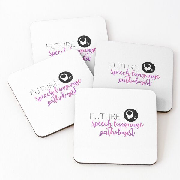 Item preview, Future Speech Language Pathologist  designed and sold by Aimee Milton.