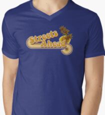 Streets Ahead Men's V-Neck T-Shirt