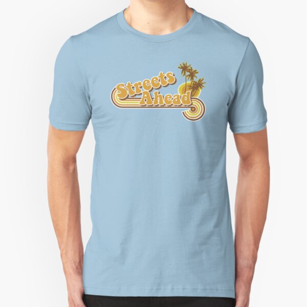 Streets Ahead Slim Fit T-Shirt