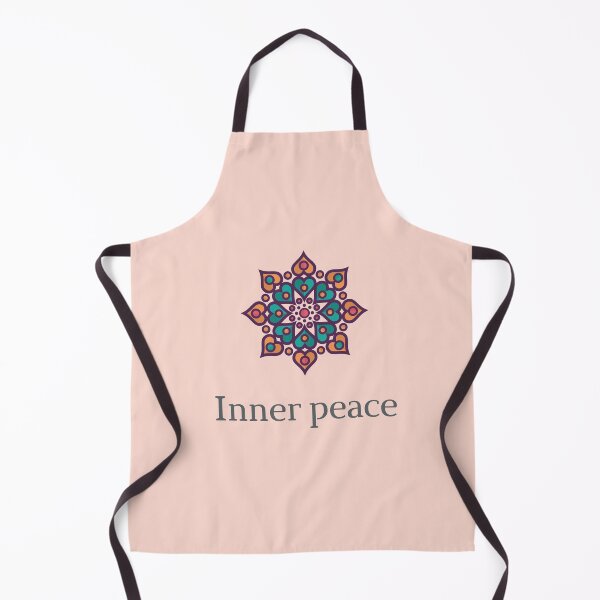 Item preview, inner peace designed and sold by MagdalenaRulez.