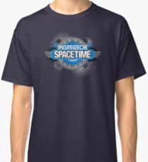 Inspector Spacetime Classic T-Shirt