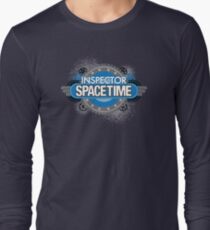 Inspector Spacetime Long Sleeve T-Shirt