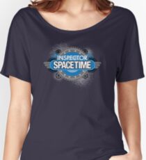 Inspector Spacetime Women's Relaxed Fit T-Shirt