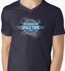 Inspector Spacetime Men's V-Neck T-Shirt