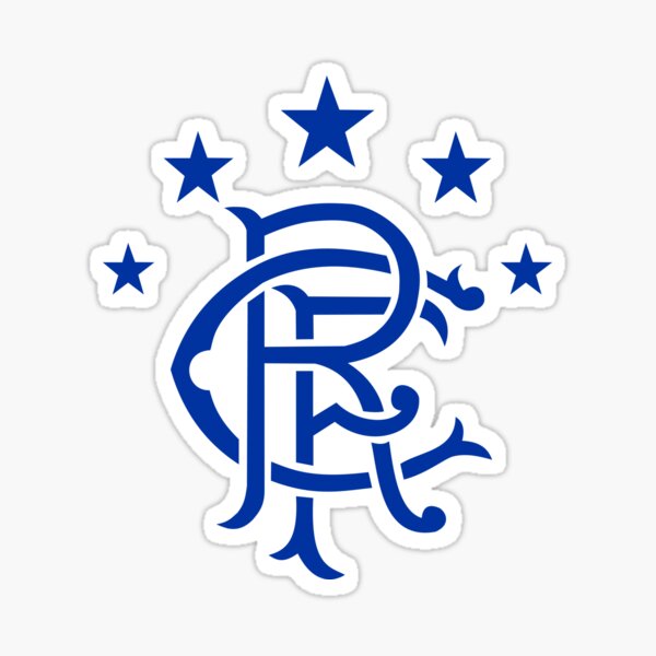 rangers-logo-glasgow Sticker