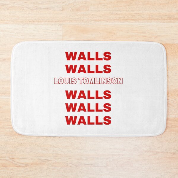 Item preview, Walls Louis Tomlinson red designed and sold by So Golden Shop.