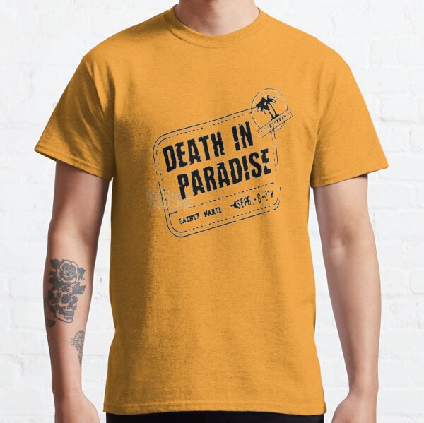 paradise lost lost paradise shirt