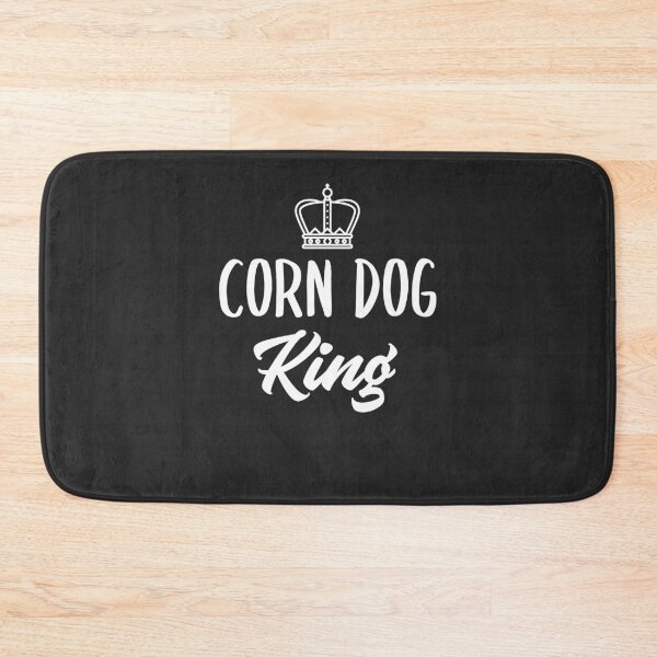 Item preview, Corn Dog King Fair Gift designed and sold by EricJP.