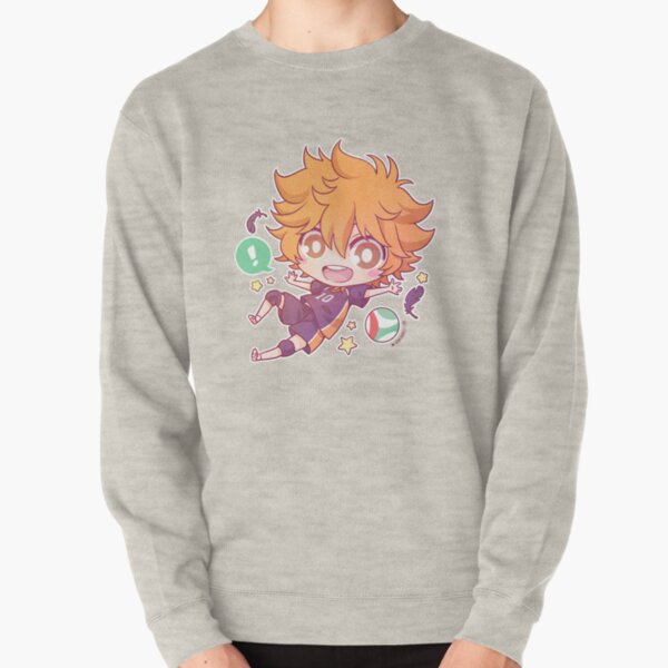 hinata shoyo sweatshirt