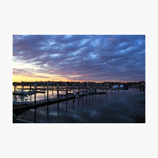Item preview, Winthrop Sunset designed and sold by Rebecca Wilcox.