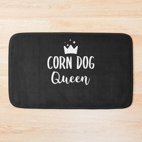 Item preview, Corn Dog Queen Fair Gift designed and sold by EricJP.