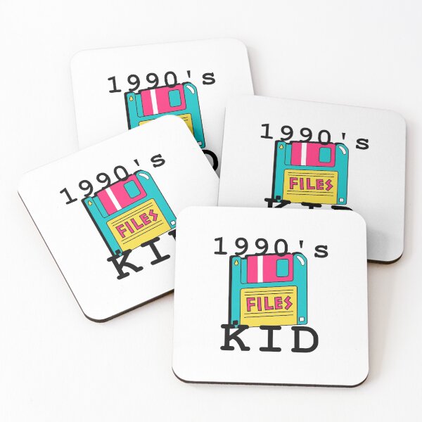 Item preview, 1990s Kid T-shirt, Retro Vintage Floppy Disk T-shirt Black Ink designed and sold by KananiandKiki.