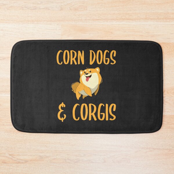 Item preview, Corn Dogs & Corgis Fair Gift designed and sold by EricJP.