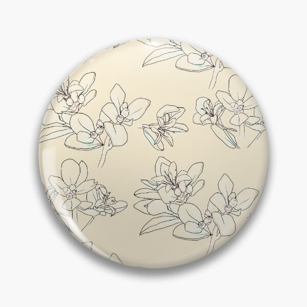 Item preview, Australian native Wax Flower designed and sold by LilsLines.