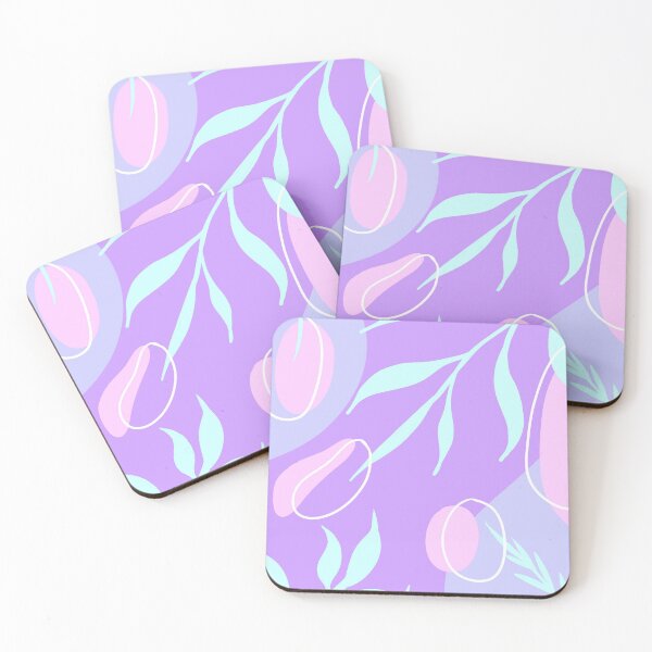 Item preview, Purple Abstract Shape designed and sold by yphien.