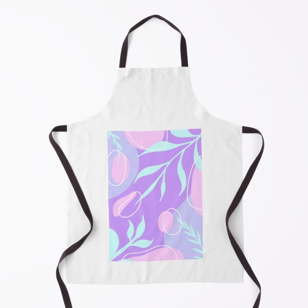 Item preview, Purple Abstract Shape designed and sold by yphien.